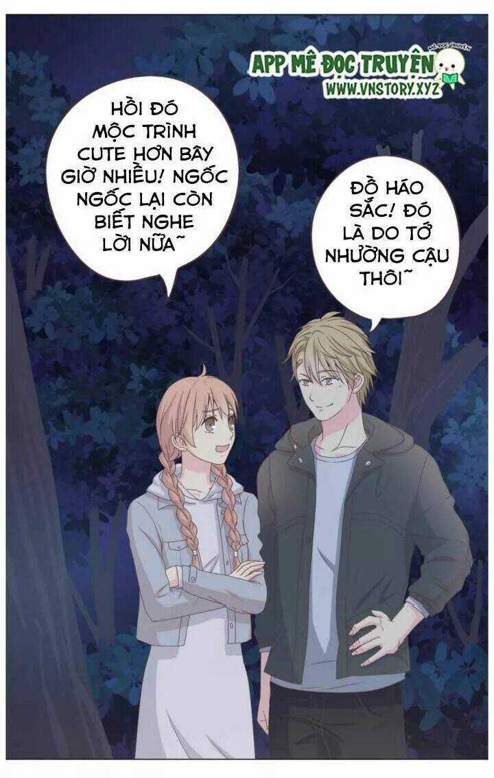 Xin Chào! Dân Nữ Chapter 55 trang 12