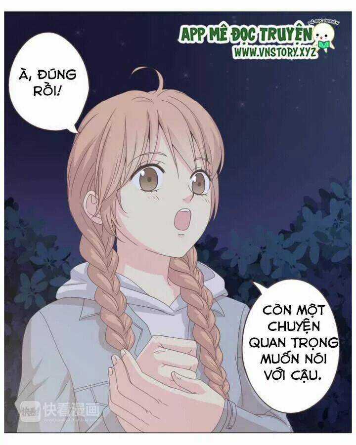 Xin Chào! Dân Nữ Chapter 55 trang 14