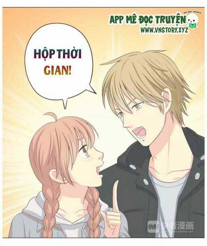 Xin Chào! Dân Nữ Chapter 55 trang 16