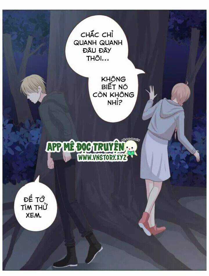 Xin Chào! Dân Nữ Chapter 55 trang 17