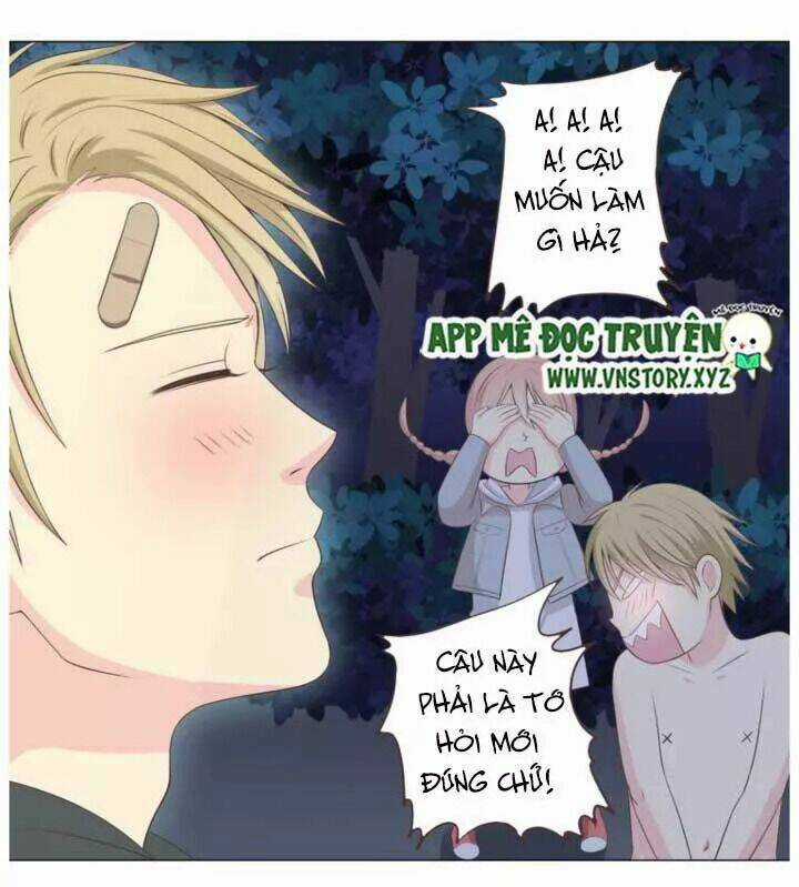 Xin Chào! Dân Nữ Chapter 55 trang 3