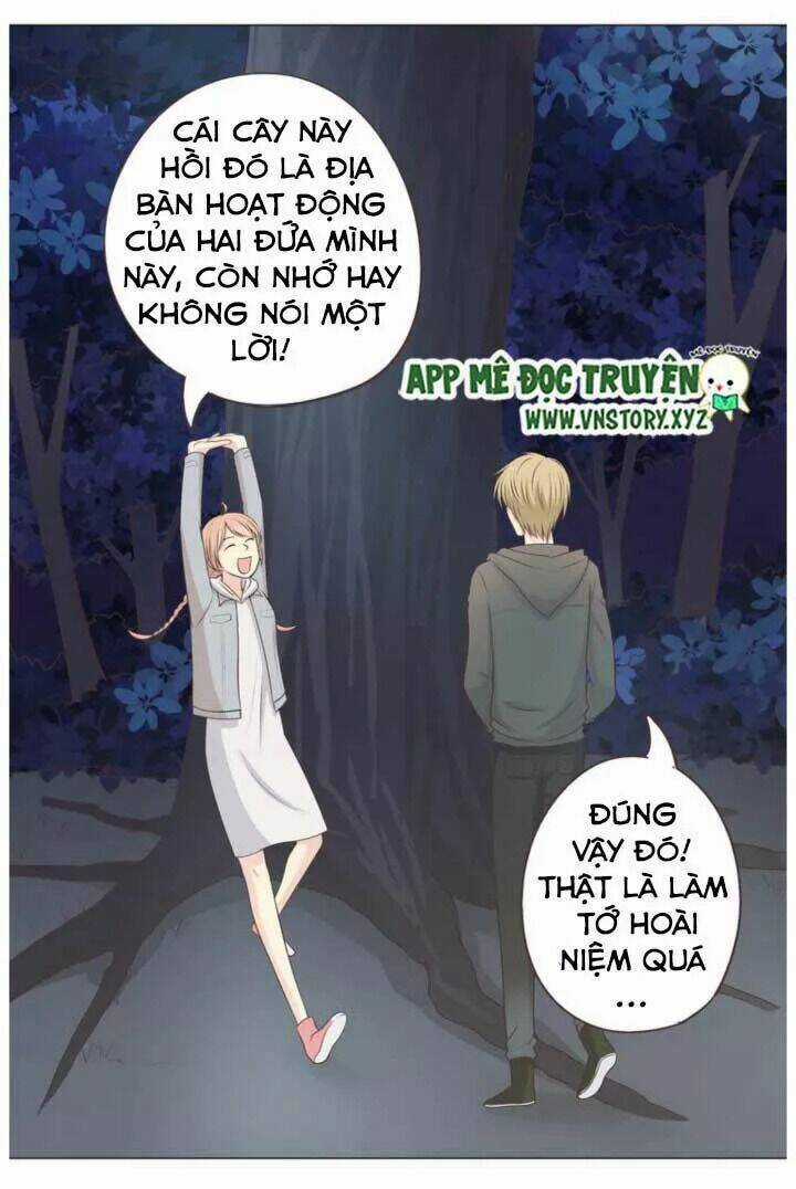 Xin Chào! Dân Nữ Chapter 55 trang 9