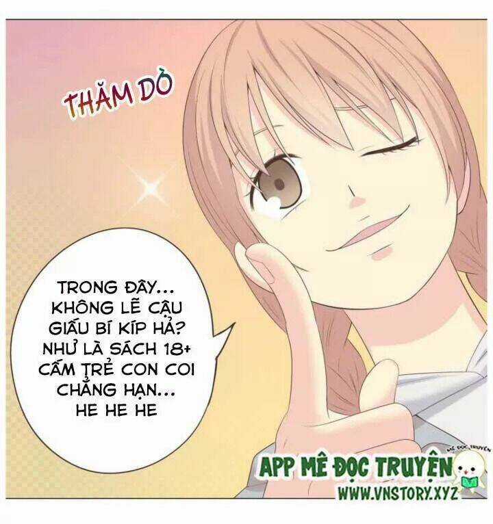 Xin Chào! Dân Nữ Chapter 56 trang 10