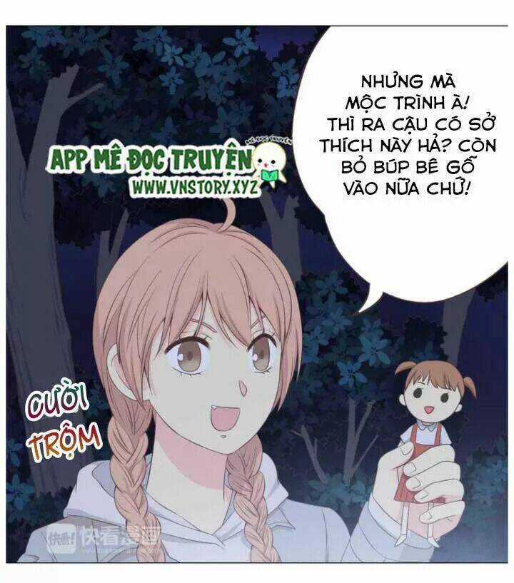 Xin Chào! Dân Nữ Chapter 56 trang 14