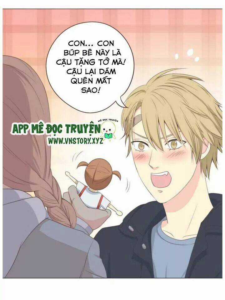 Xin Chào! Dân Nữ Chapter 56 trang 15