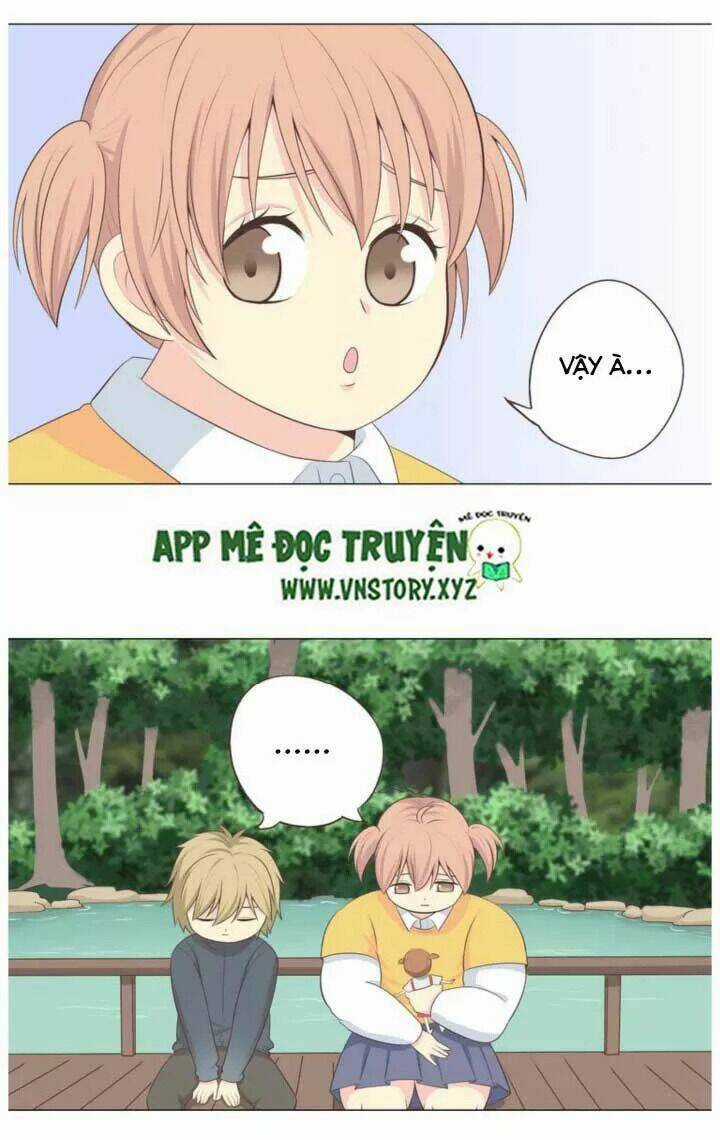 Xin Chào! Dân Nữ Chapter 56 trang 18