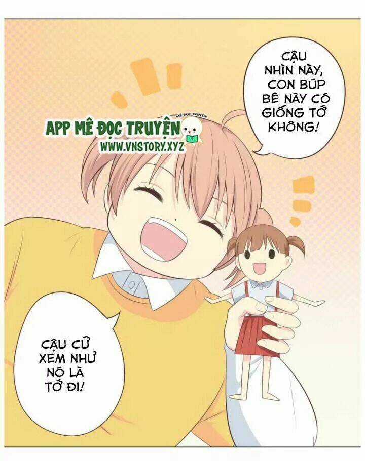 Xin Chào! Dân Nữ Chapter 56 trang 20