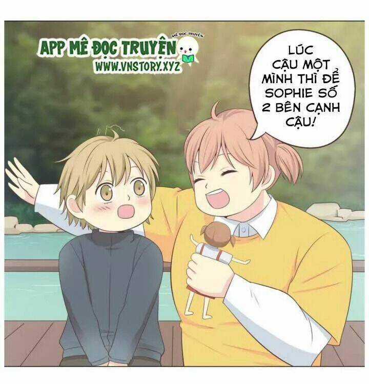 Xin Chào! Dân Nữ Chapter 56 trang 21