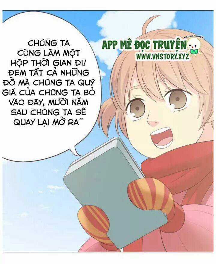 Xin Chào! Dân Nữ Chapter 56 trang 4