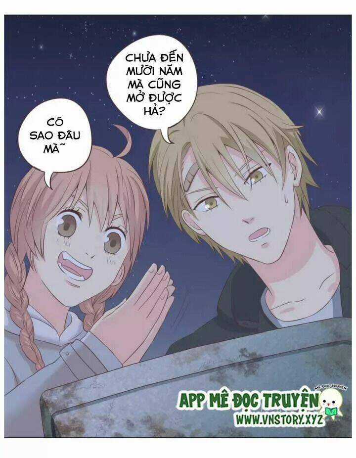 Xin Chào! Dân Nữ Chapter 56 trang 7