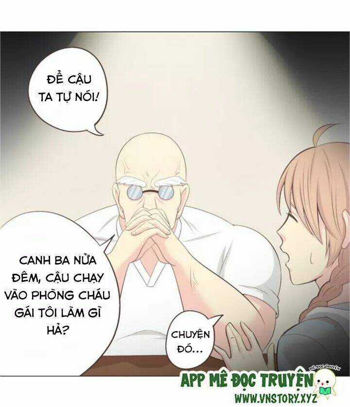 Xin Chào! Dân Nữ Chapter 57 trang 11