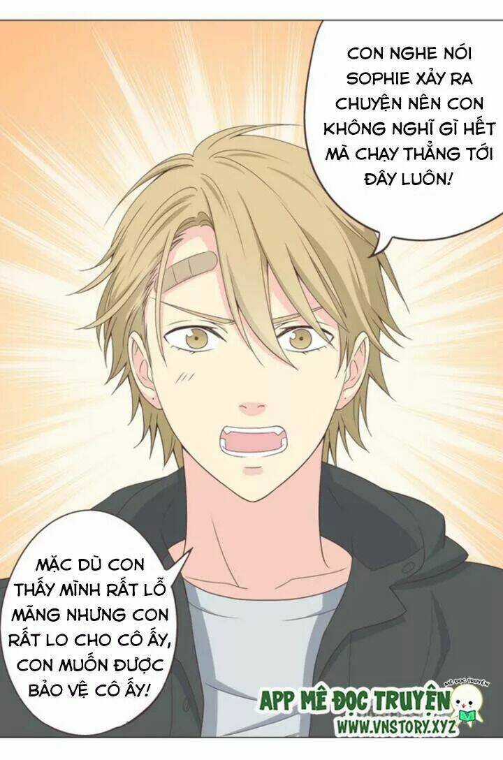 Xin Chào! Dân Nữ Chapter 57 trang 14