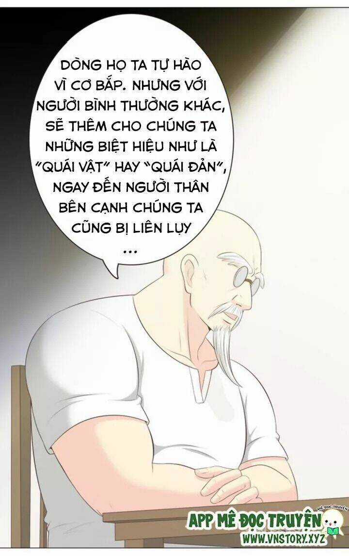 Xin Chào! Dân Nữ Chapter 57 trang 19