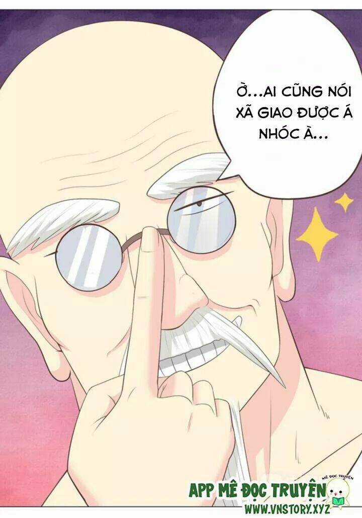 Xin Chào! Dân Nữ Chapter 57 trang 27