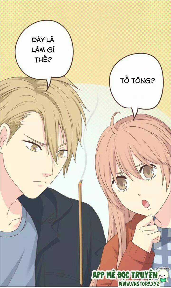 Xin Chào! Dân Nữ Chapter 57 trang 36