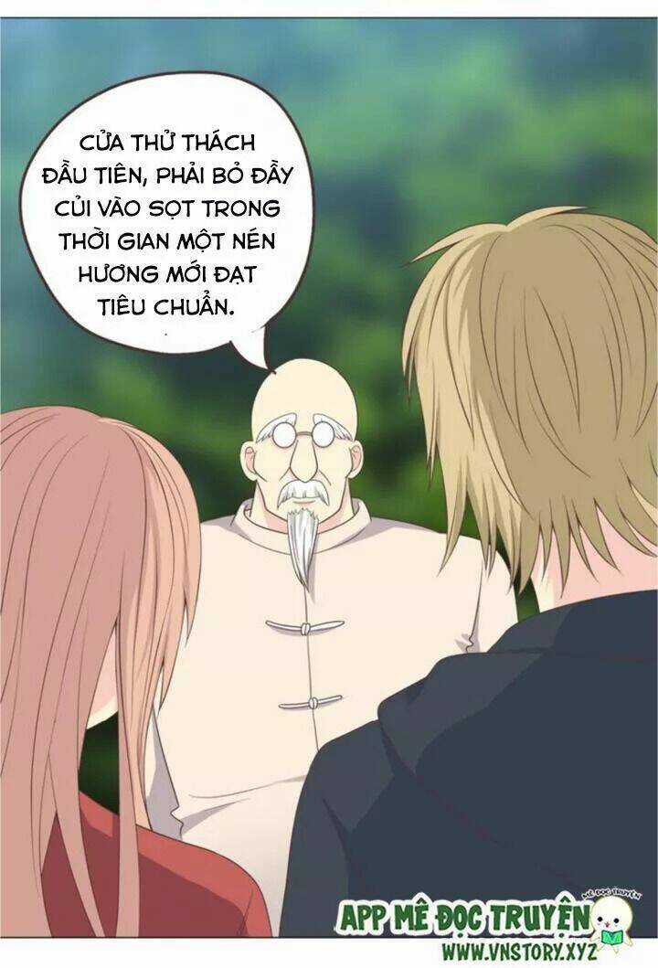 Xin Chào! Dân Nữ Chapter 57 trang 37