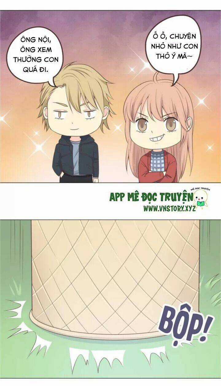 Xin Chào! Dân Nữ Chapter 57 trang 38