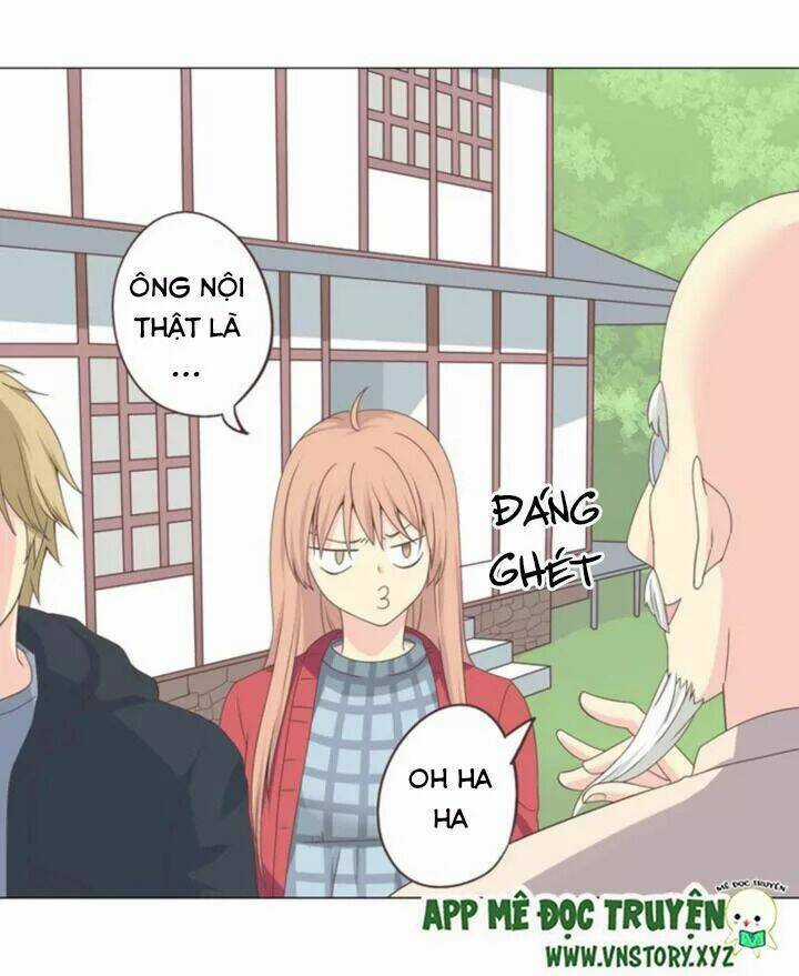 Xin Chào! Dân Nữ Chapter 57 trang 46