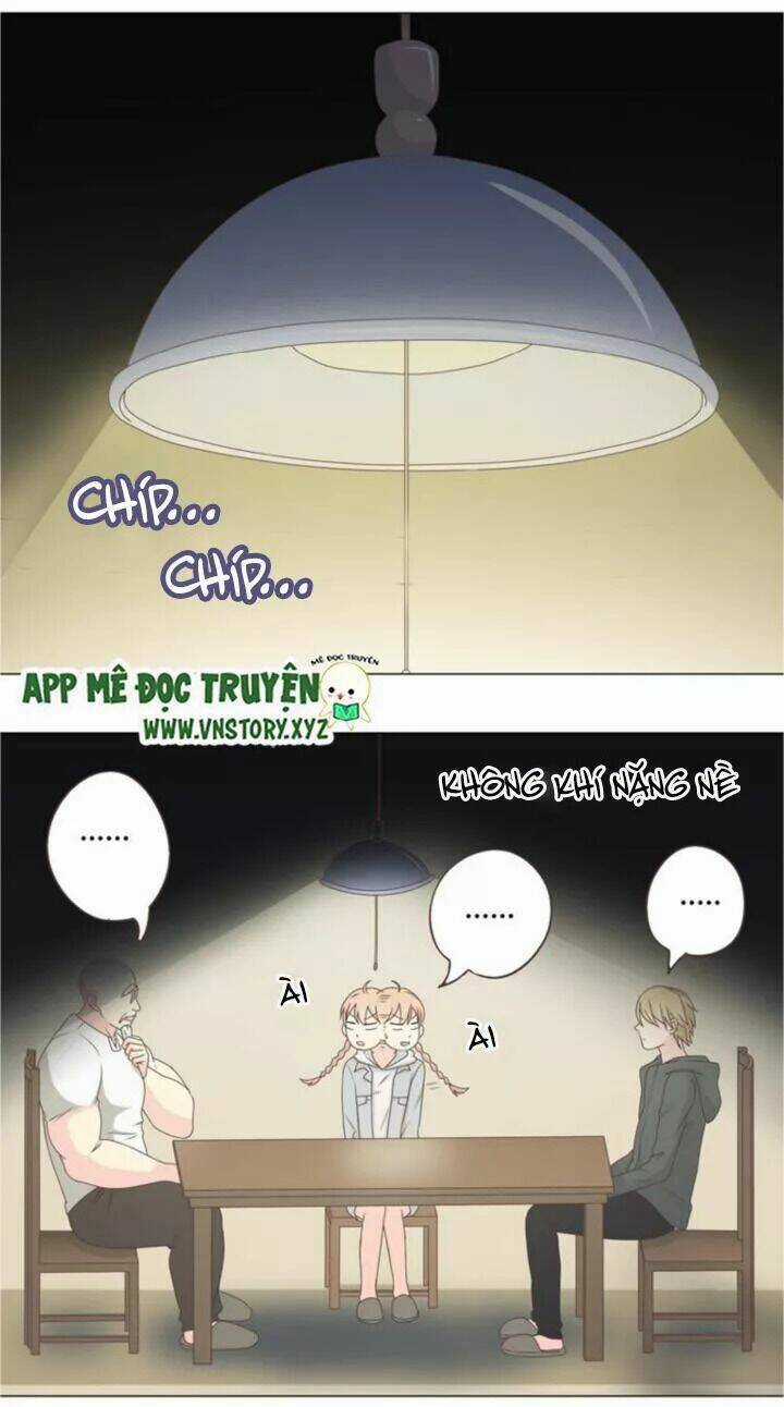 Xin Chào! Dân Nữ Chapter 57 trang 8