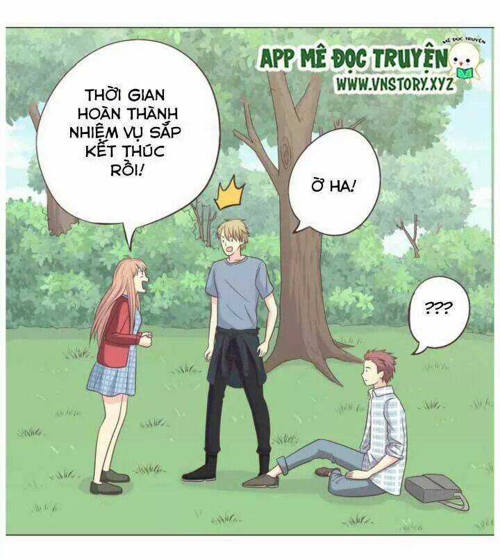 Xin Chào! Dân Nữ Chapter 59 trang 10