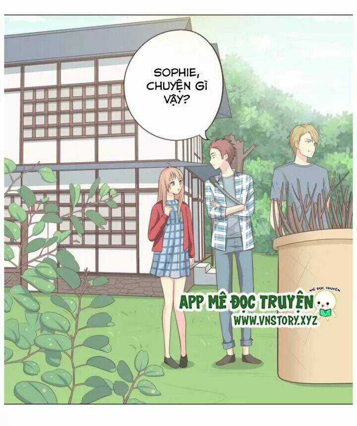 Xin Chào! Dân Nữ Chapter 59 trang 15