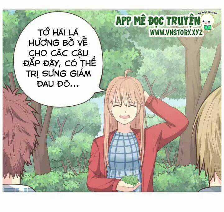 Xin Chào! Dân Nữ Chapter 59 trang 2