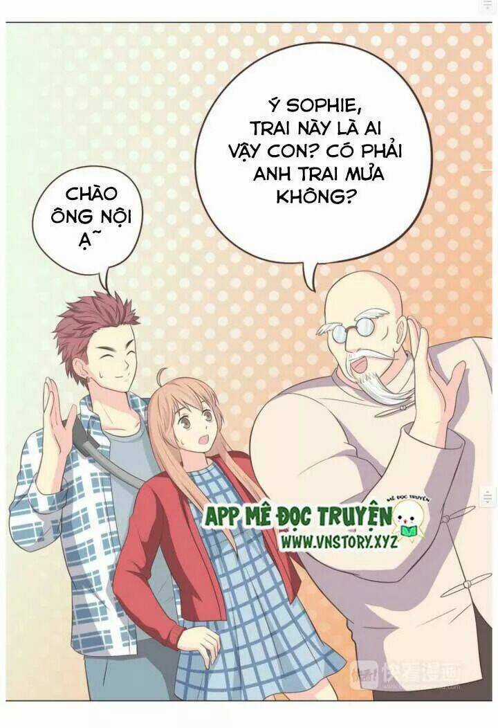 Xin Chào! Dân Nữ Chapter 59 trang 22