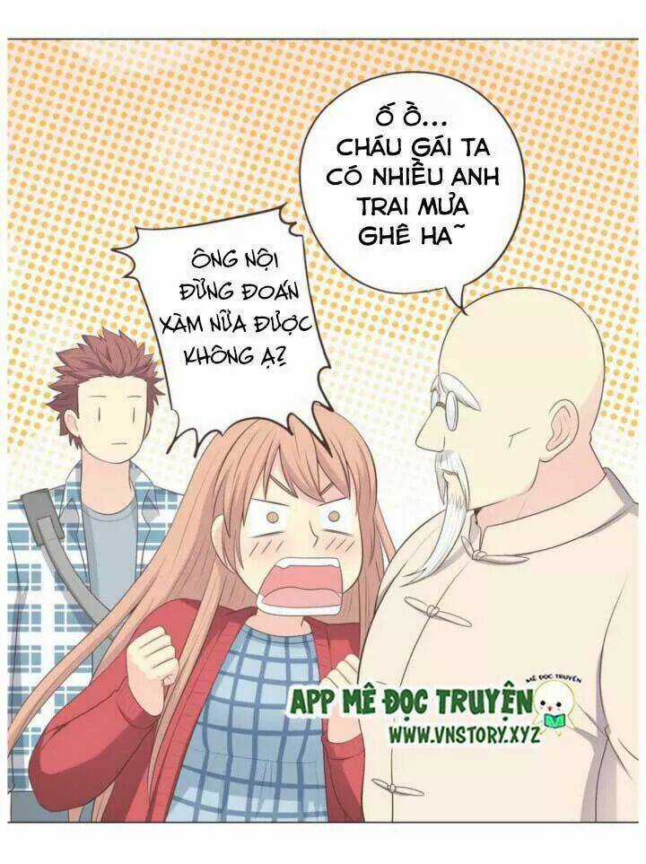 Xin Chào! Dân Nữ Chapter 59 trang 23