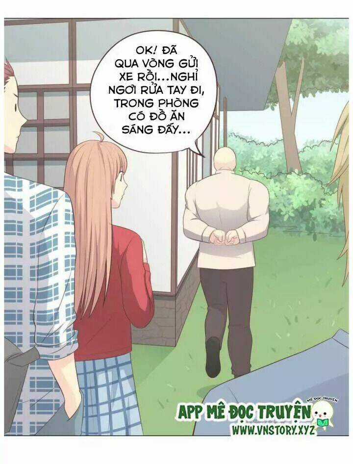 Xin Chào! Dân Nữ Chapter 59 trang 25