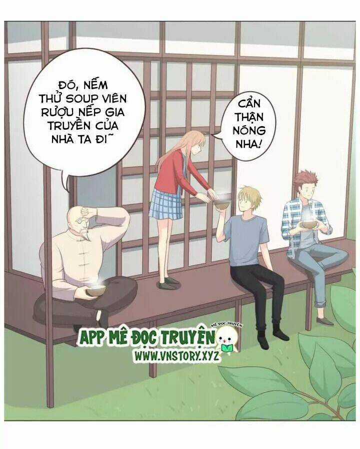 Xin Chào! Dân Nữ Chapter 59 trang 27