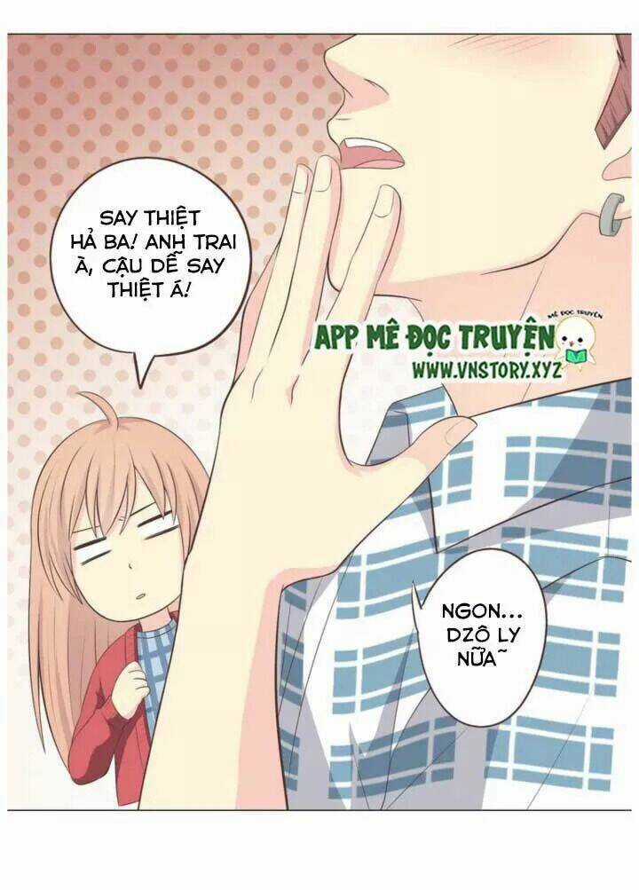 Xin Chào! Dân Nữ Chapter 59 trang 36