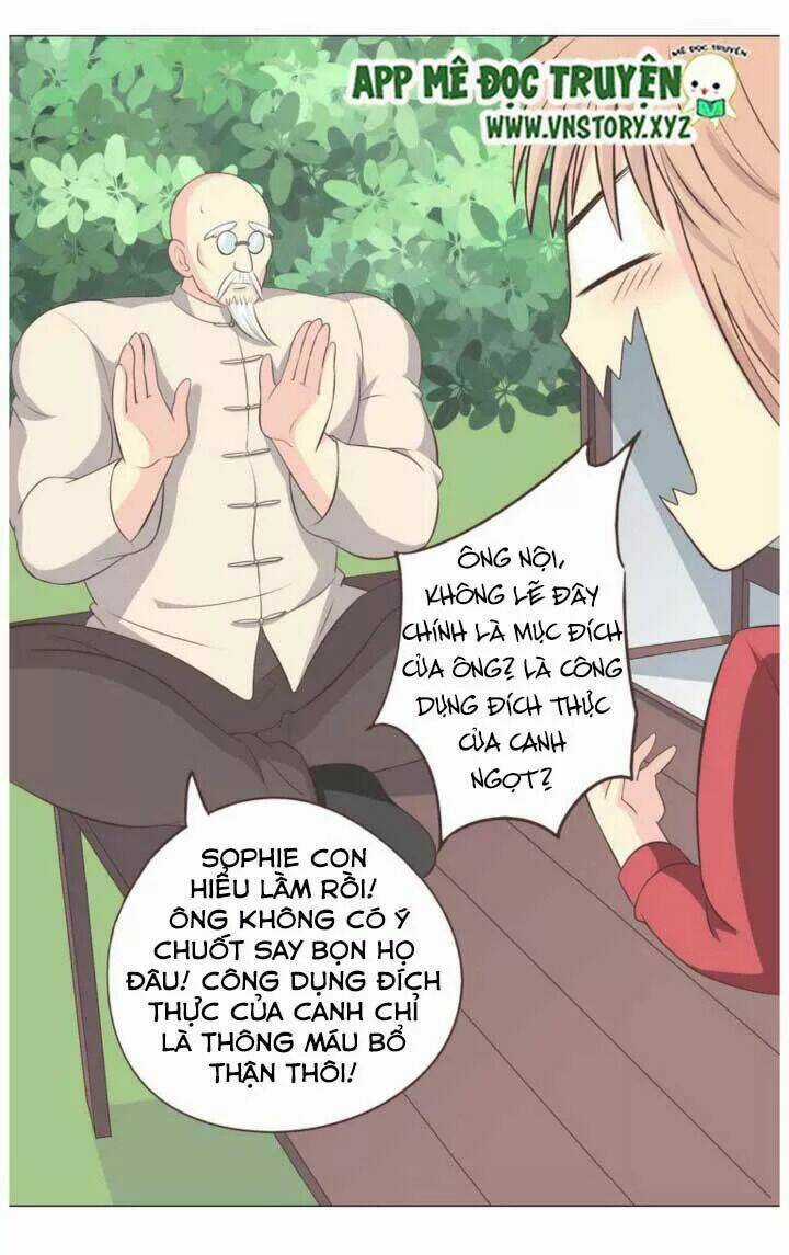 Xin Chào! Dân Nữ Chapter 59 trang 37