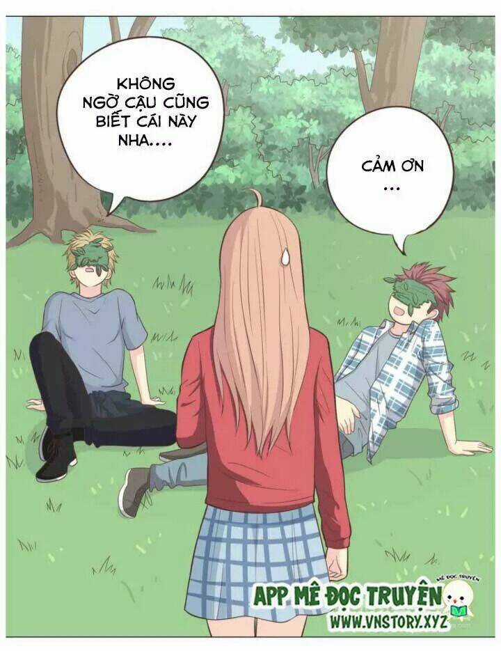 Xin Chào! Dân Nữ Chapter 59 trang 4
