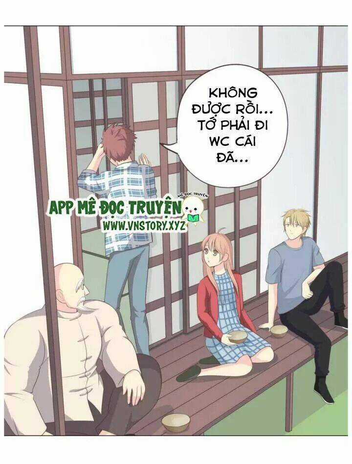 Xin Chào! Dân Nữ Chapter 59 trang 47
