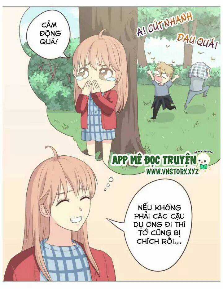 Xin Chào! Dân Nữ Chapter 59 trang 5