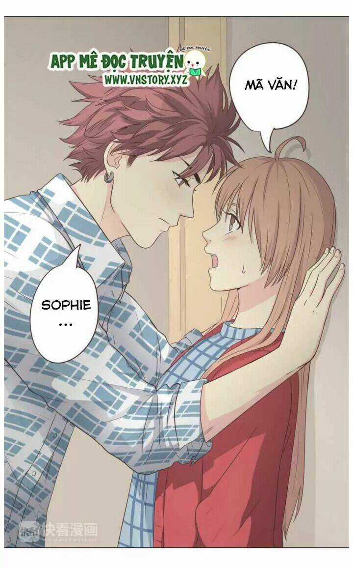 Xin Chào! Dân Nữ Chapter 59 trang 58