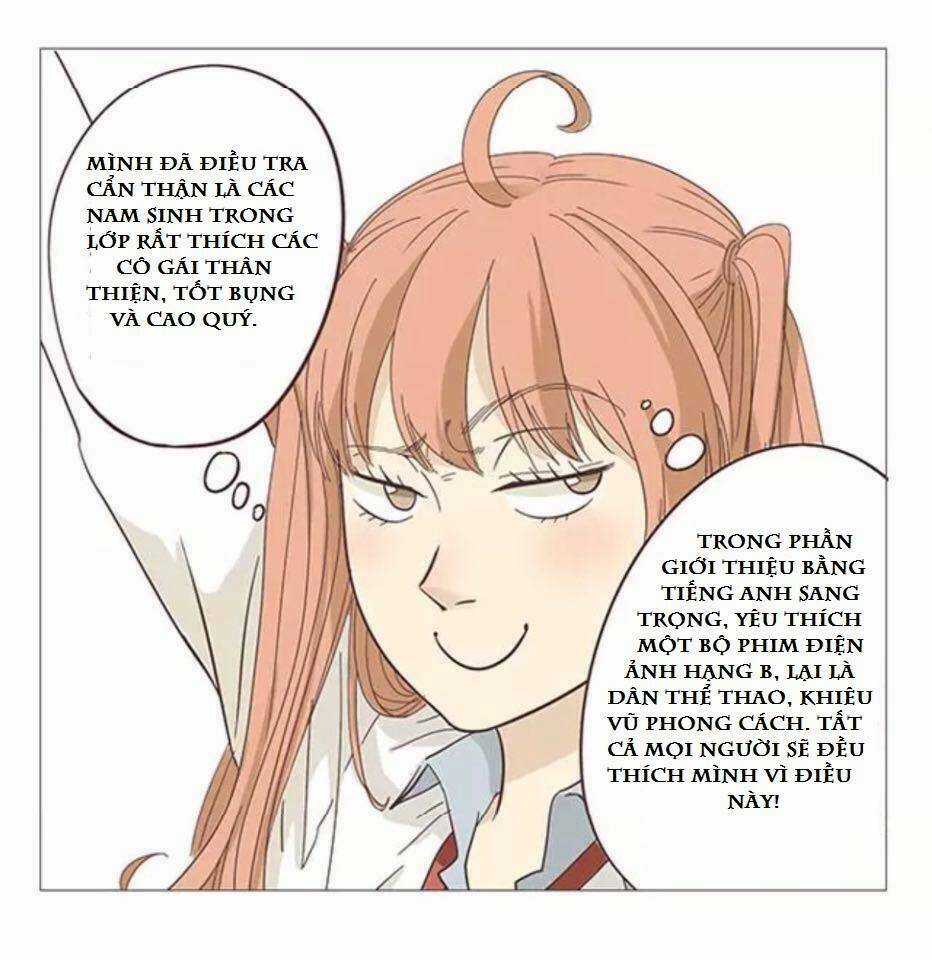 Xin Chào! Dân Nữ Chapter 6 trang 10