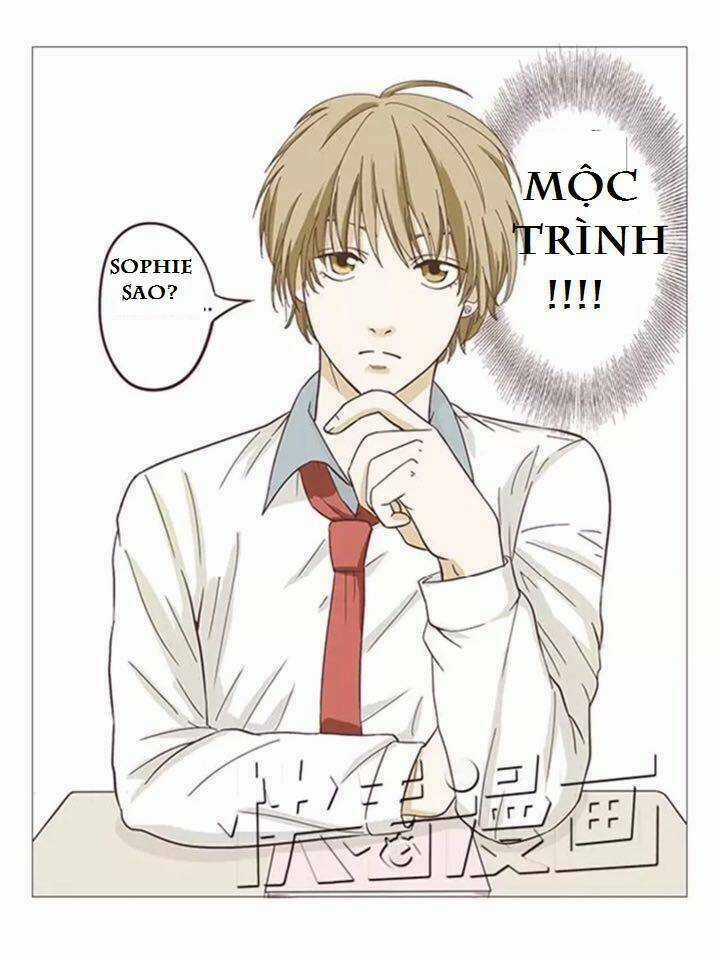 Xin Chào! Dân Nữ Chapter 6 trang 12