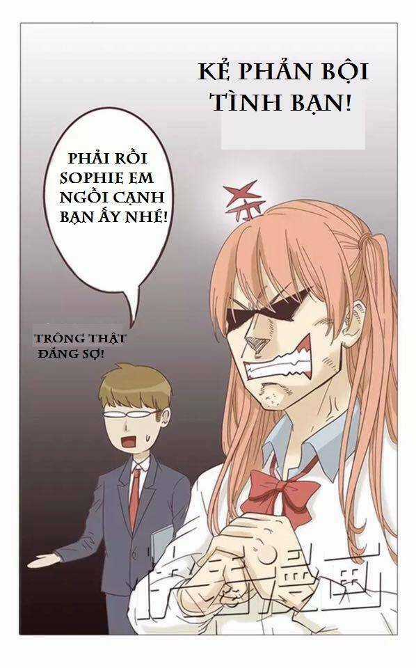 Xin Chào! Dân Nữ Chapter 6 trang 14