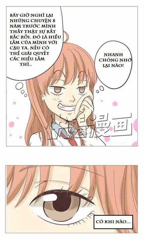 Xin Chào! Dân Nữ Chapter 6 trang 20