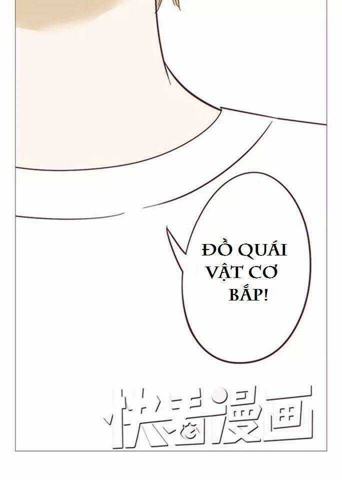 Xin Chào! Dân Nữ Chapter 6 trang 22