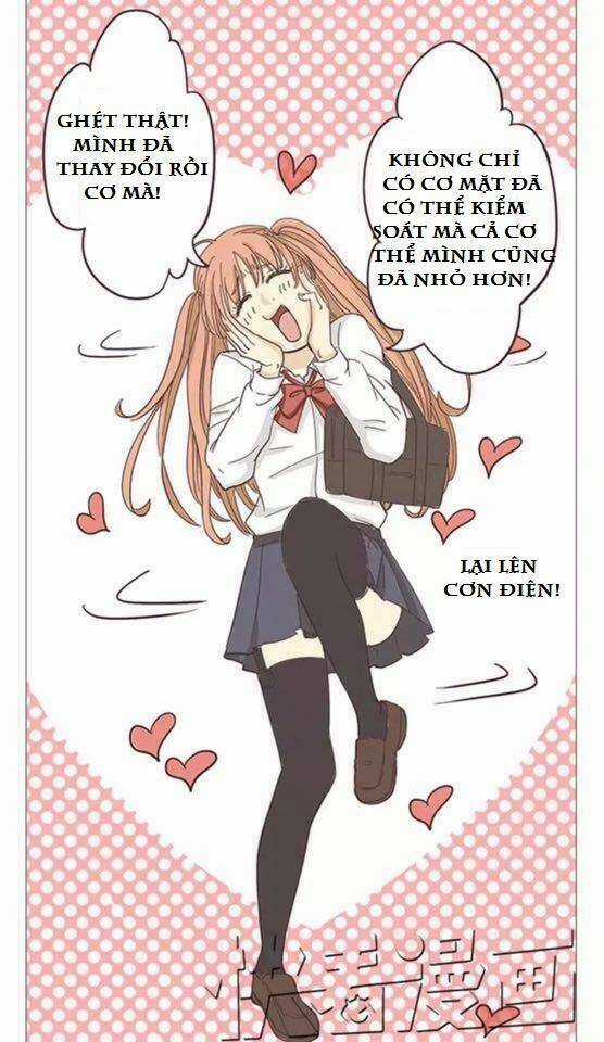 Xin Chào! Dân Nữ Chapter 6 trang 4