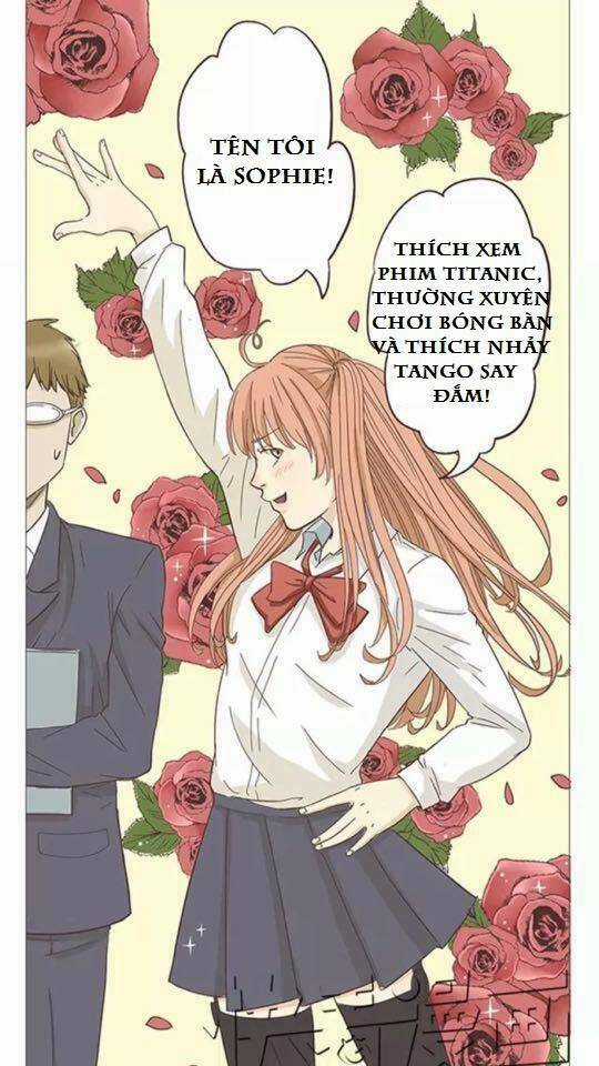 Xin Chào! Dân Nữ Chapter 6 trang 9