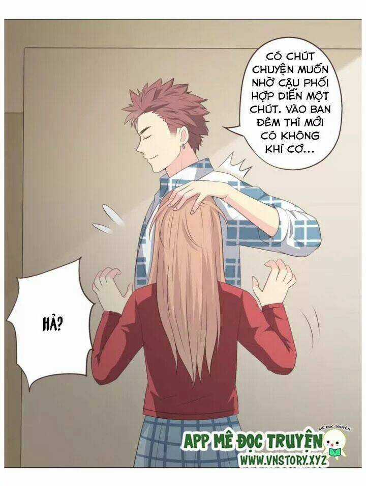 Xin Chào! Dân Nữ Chapter 60 trang 12