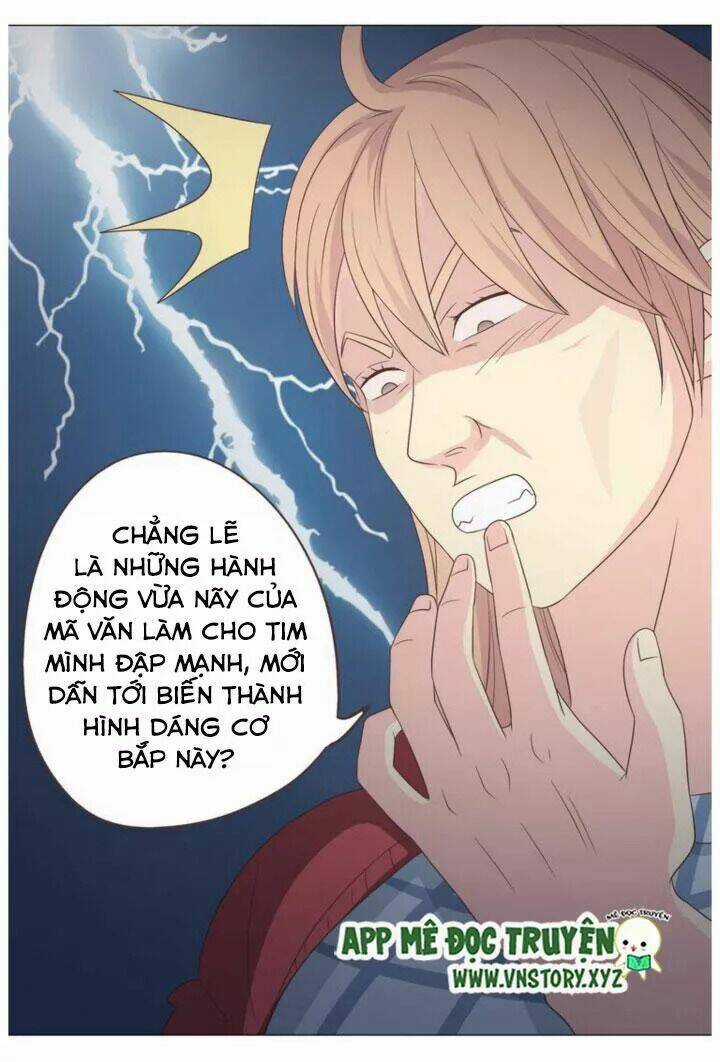 Xin Chào! Dân Nữ Chapter 60 trang 16