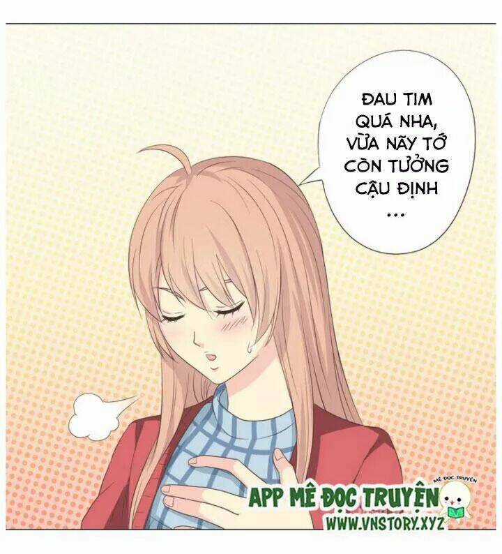 Xin Chào! Dân Nữ Chapter 60 trang 2