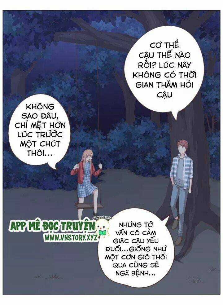 Xin Chào! Dân Nữ Chapter 60 trang 23