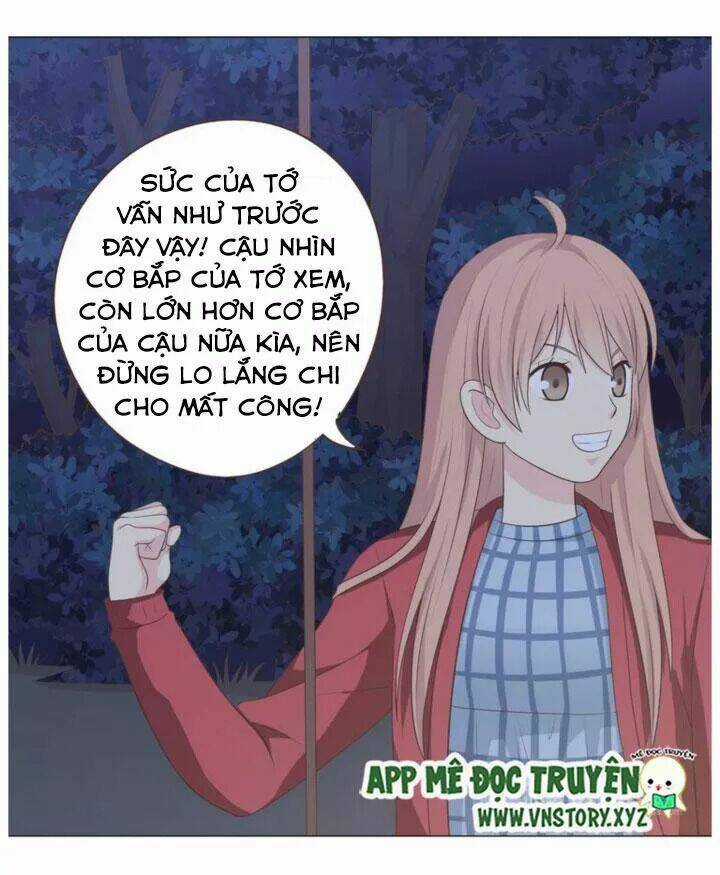 Xin Chào! Dân Nữ Chapter 60 trang 24