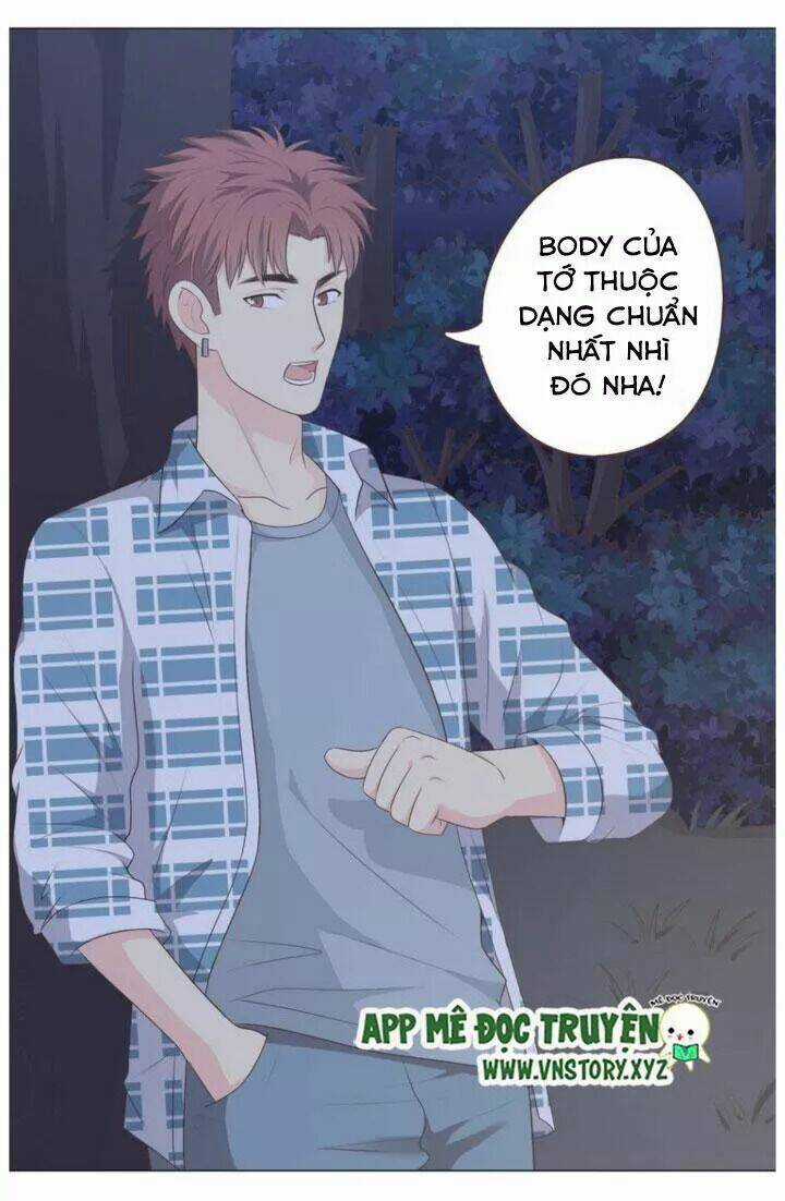 Xin Chào! Dân Nữ Chapter 60 trang 25