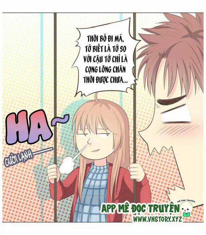 Xin Chào! Dân Nữ Chapter 60 trang 26